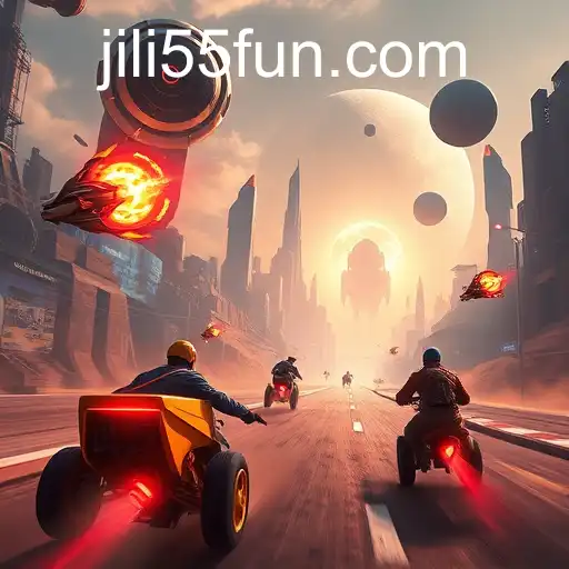 Exploring the Thrilling World of Action Games with Jili55
