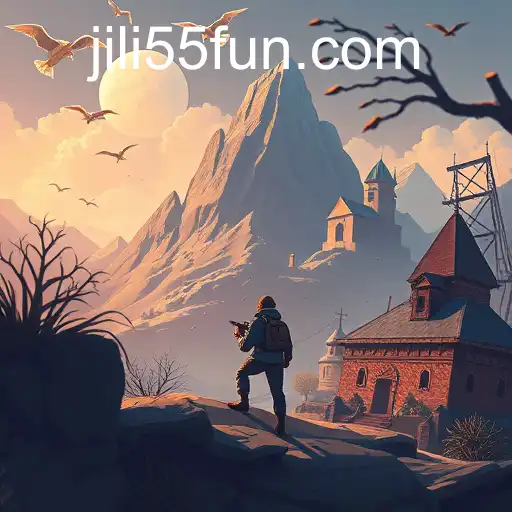 The Rise of Adventure Games in the Gaming World: A Spotlight on Jili55