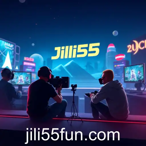 The Evolution of Online Gaming: A Look into Jili55