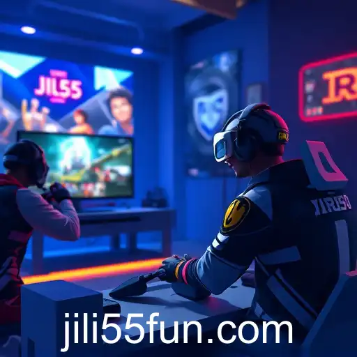 Gaming Trends on Jili55 in 2025