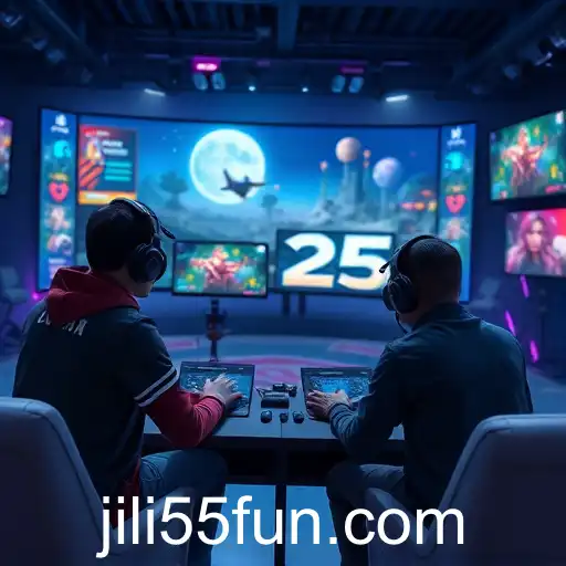 Jili55: Boosting the Online Gaming Experience