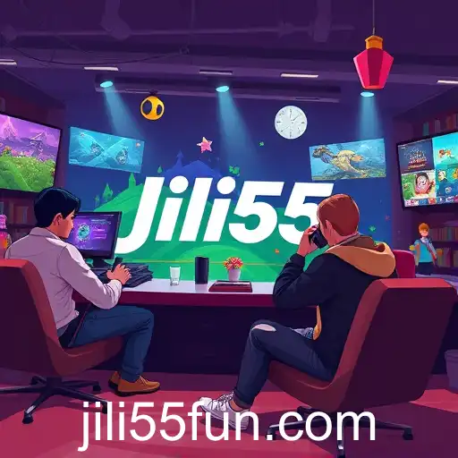 Jili55 Gains Popularity Amid Evolving Gaming Trends