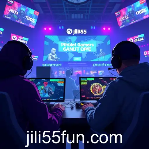 The Rise of Jili55 in the Global Gaming Market