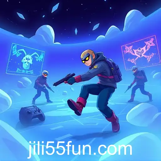 The Rise of Online Gaming and Jili55's Impact