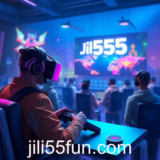 Gaming Evolution: The Rise of Jili55