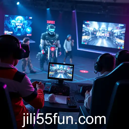 The Rise of Online Gaming in 2025