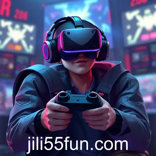 The Rise of jili55: A Dynamic Year for Gaming