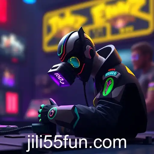 The Rise of Jili55 in Online Gaming