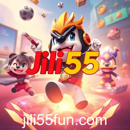 The Rise of jili55: A New Frontier in Online Gaming