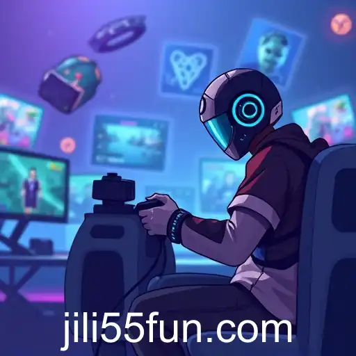 The Rise of Jili55: A New Era in Online Gaming