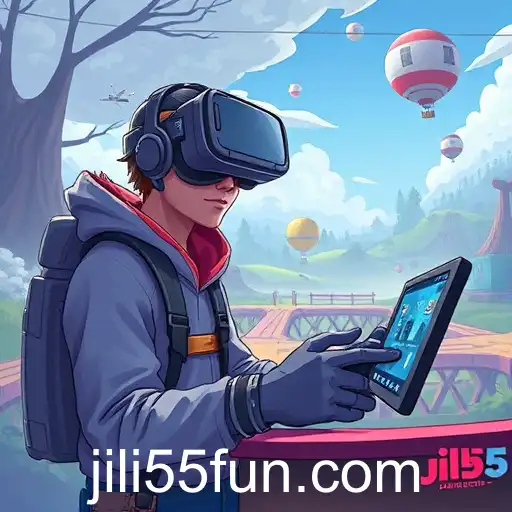 The Rise of Jili55: A Game-Changing Year for Online Gaming