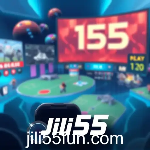 The Rise of jili55 in the Gaming World
