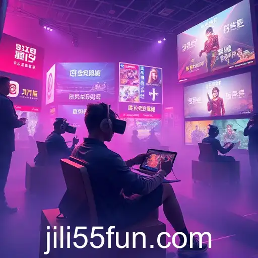 The Rise of Online Gaming Platforms