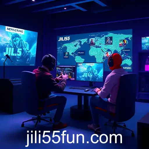 The Rise of Online Gaming in 2025