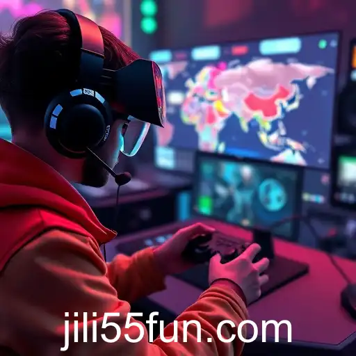 The Rise of Online Gaming in a Global Context