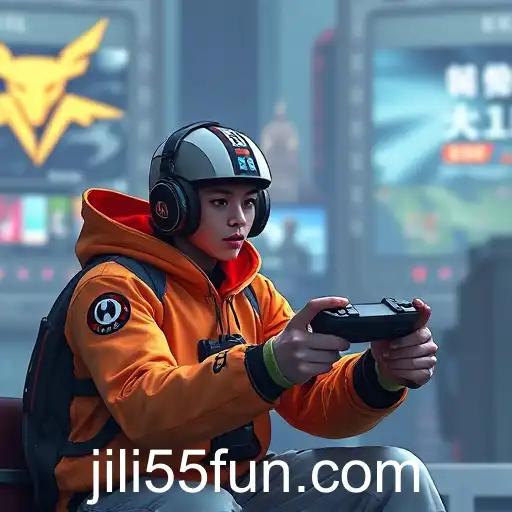 The Rise of Jili55: A New Era in Online Gaming
