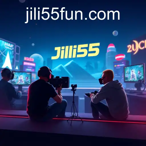 The Evolution of Online Gaming: A Look into Jili55