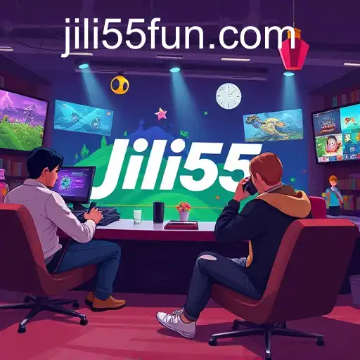 Gaming Trends and Innovations on Jili55
