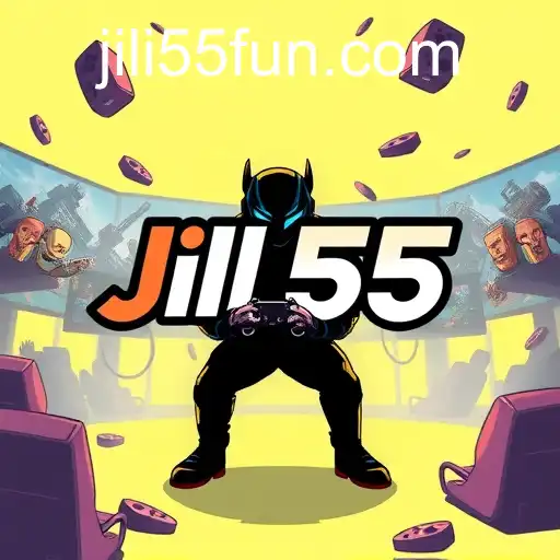 Jili55 Emerges as a Leading English Game Site