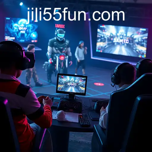 The Rise of Online Gaming in 2025