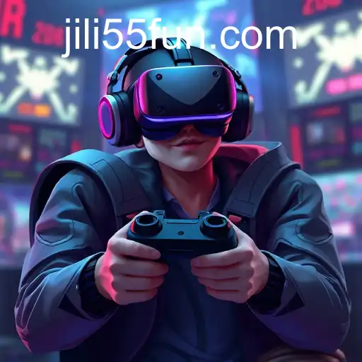 The Rise of jili55: A Dynamic Year for Gaming