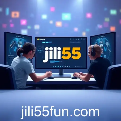 The Rise of Jili55: A Game-Changing Year for Online Gaming