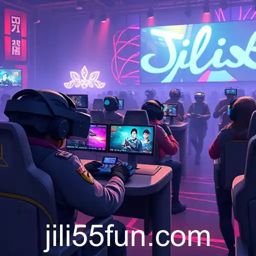 The Rise of jili55 in Online Gaming