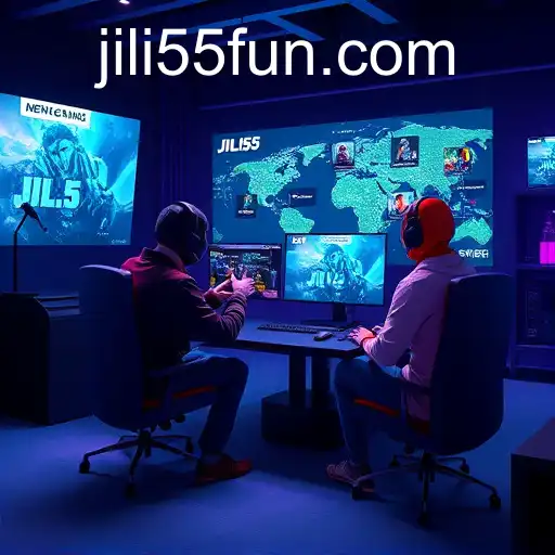 The Rise of Online Gaming in 2025