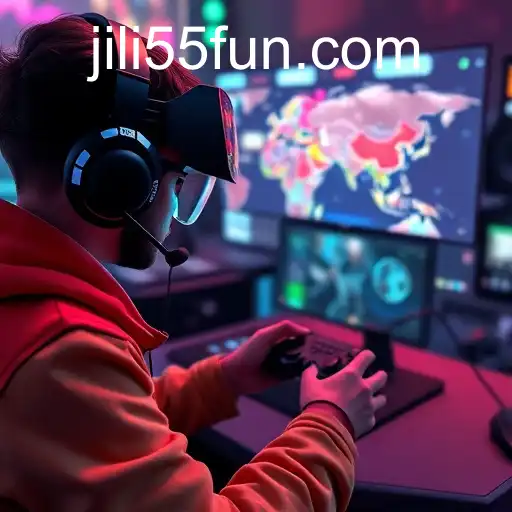 The Rise of Online Gaming in a Global Context