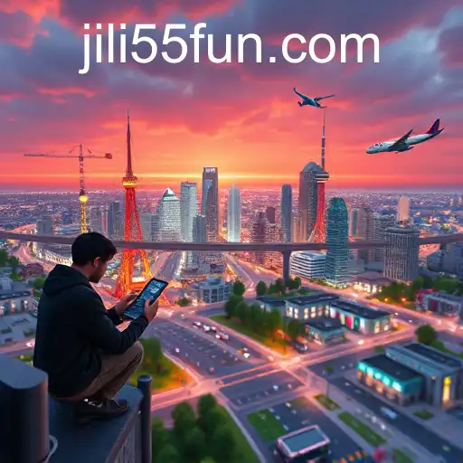 Exploring the World of Simulation Games: Jili55 as a Key Player