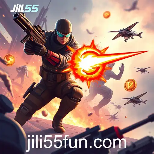 Exploring the Thrilling World of Action Games with Jili55