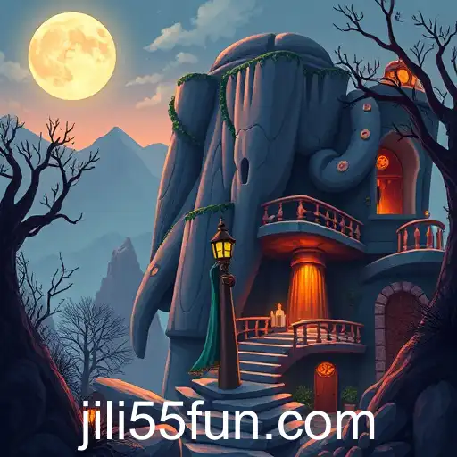 The Rise of Adventure Games in the Gaming World: A Spotlight on Jili55