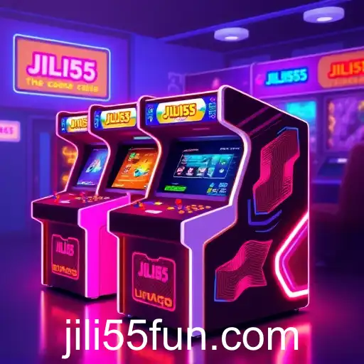 Exploring the Thrilling World of Arcade Games with 'jili55': A Retro Revolution