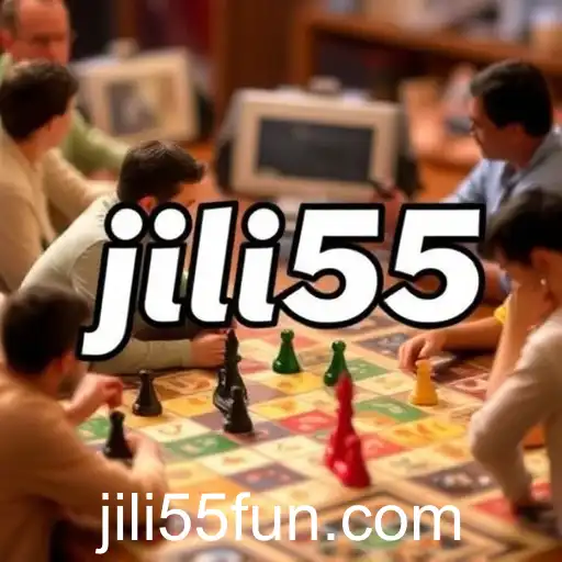 Exploring the Diverse World of Board Games: Understanding the 'jili55' Phenomenon