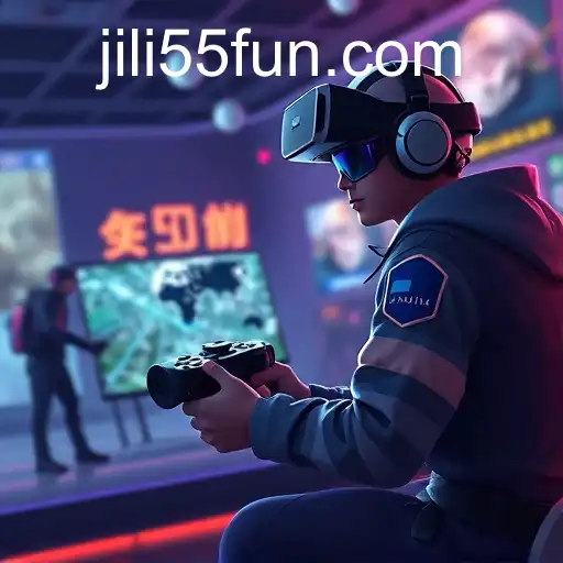 The Evolution of Online Gaming Platforms