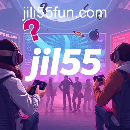 Jili55: Revolutionizing the Online Gaming Landscape