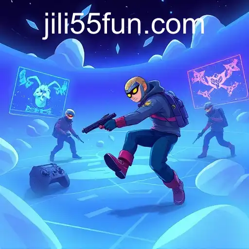 The Rise of Online Gaming and Jili55's Impact