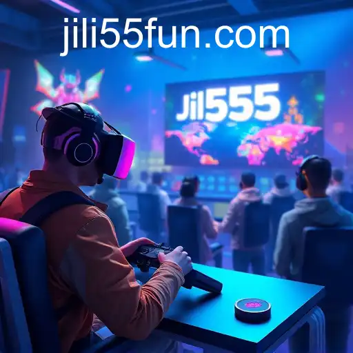 Gaming Evolution: The Rise of Jili55