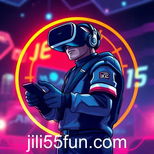 The Rising Star of Online Gaming: jili55