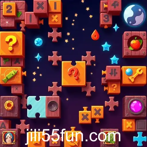 Exploring the Allure of Puzzle Games on Jili55: A Deep Dive into Strategy and Fun