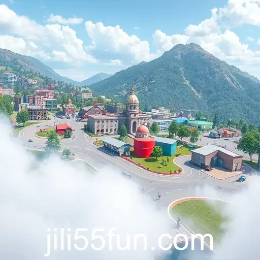 Exploring the World of Simulation Games: Jili55 as a Key Player