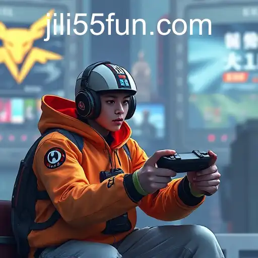 The Rise of Jili55: A New Era in Online Gaming